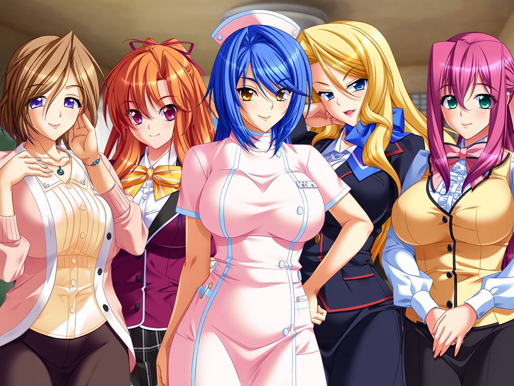 [精选ADV][BISHOP] 恥辱の制服1  Claude3汉化硬盘版+全CG存档