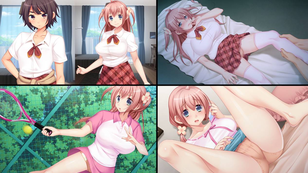 [精选ADV][ANIM] 彼女の肢体に付いたアイツの唇痕  GPT汉化硬盘版+全CG存档