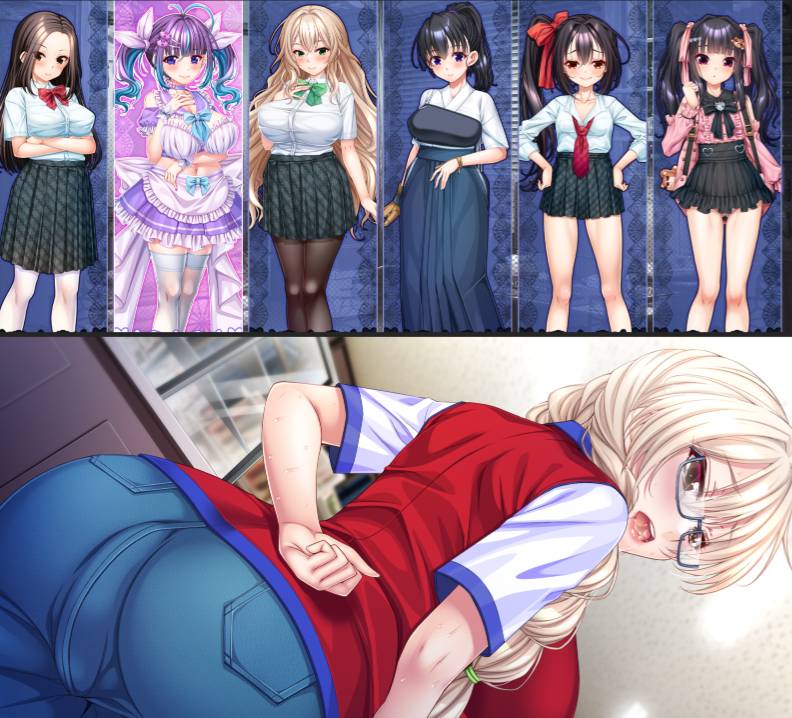 [9月新作][cyberworks] 一根不浄  Gemini汉化硬盘版+全CG存档