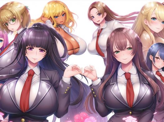 [精选合集]GAL专精社团[裸足少女]系列精选汉化硬盘版-游戏大合集