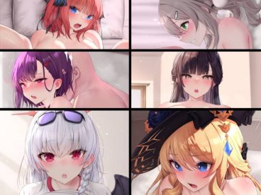 P站精选二次元画师@Gweda_Patreon系列原画奖励大合集