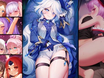 P站精选luoli画师@MだSたろう_系列原画奖励大合集