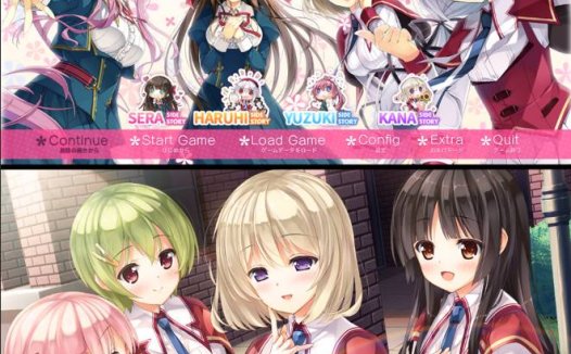 [精选ADV][Marmalade] 原始的心#PRIMAL×HEARTS 1  官中汉化硬盘版+全CG存档