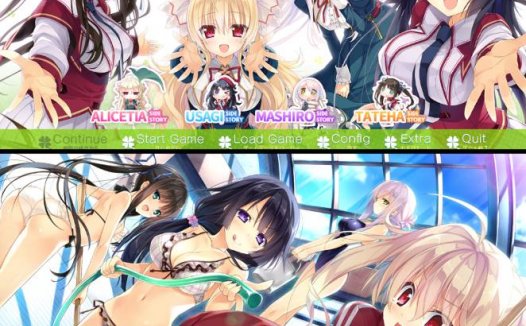 [精选ADV][Marmalade] 原始的心2#PRIMAL×HEARTS 2  官中汉化硬盘版+全CG存档