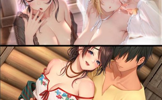 [优选CG]精选GAME画师#012-[柾見ちえ]-系列精选GAMECG集