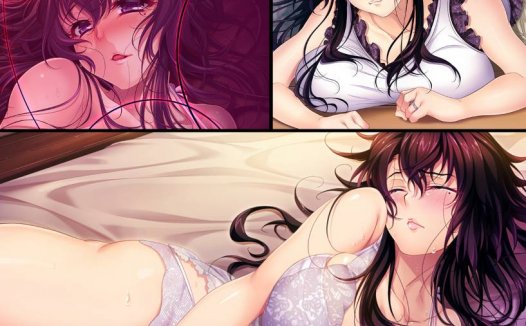 [精选ADV][boot.eroit] 母感～義母さんの子宮は誰のモノ  GPT汉化硬盘版+全CG存档