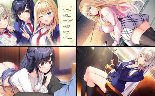 [精选ADV][azarashi] アマエミ longing for you   汉化组汉化硬盘版+全CG存档