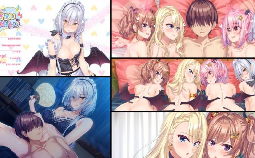 [精选ADV][Argonauts] 想要治愈忍野路加#忍野路加は癒やしてあげたい  GPT汉化硬盘版+全CG存档