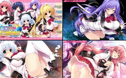 [游戏合集]G站精选美少女游戏社团@[クロシェット(clochette)]系列精选GAME合集( )