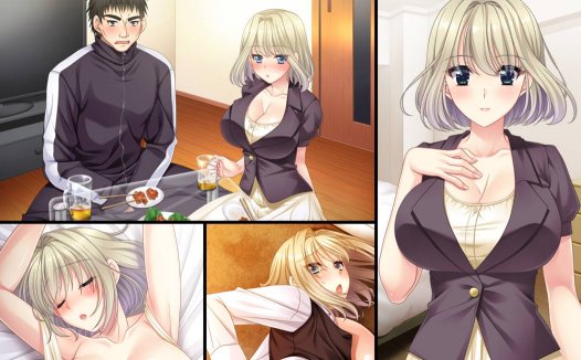 [精选ADV][TRYSET Break] 寝取られ三角関係 ～初恋の幼なじみがセフレにされた   GPT汉化硬盘版+全CG存档