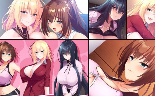 [精选ADV][a-kaguya] 搾らレンカレ契約  Claude3汉化硬盘版+全CG存档