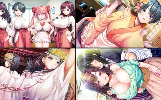 [大型ADV][cyberworks] せをはやみ  GPT汉化硬盘版+全CG存档