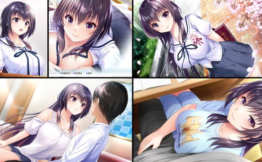 [精选ADV][tokohana] 与大嫂秘密同居#幸乃下蛍の恋青日和 -お義姉ちゃんとの秘密同棲  GPT汉化硬盘版+全CG存档