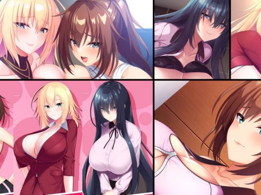 [精选ADV][a-kaguya] 搾らレンカレ契約  Claude3汉化硬盘版+全CG存档