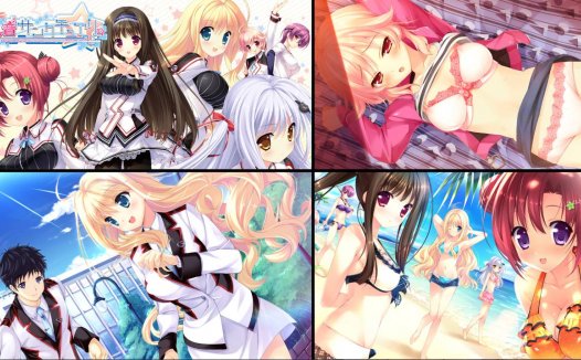 [精选ADV][Marmalade] 星ノ音サンクチュアリ  GPT汉化硬盘版+全CG存档