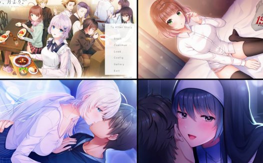 [精选ADV][mellow]  2045、月より   GPT汉化硬盘版+全CG存档