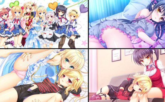 [精选/无修/ADV][sagapla]  金色ラブリッチェ-Golden Time +FD  汉化组汉化无修硬盘版+全CG存档