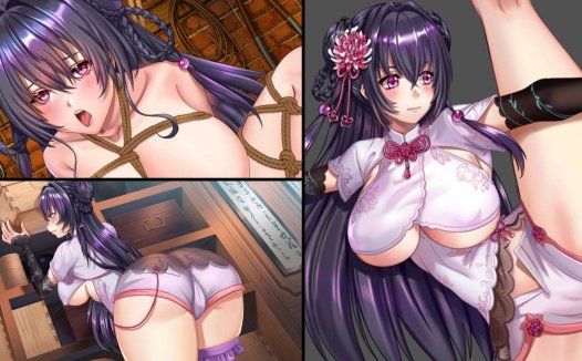 [精选/无修/SLG][Cosemen Gaming] 那个江湖   Steam官中无修硬盘版+全CG存档