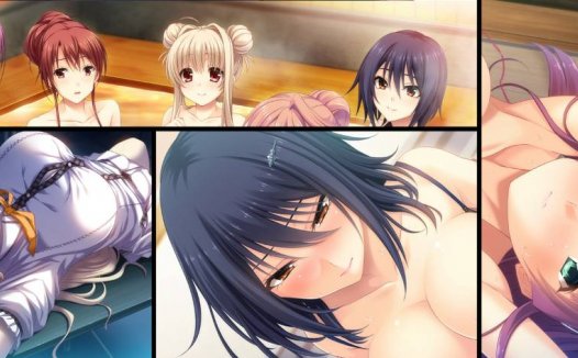 [精选ADV][guilty] 虜ノ鎖 ～処女たちを穢す淫らな楔～ The Motion   GPT汉化硬盘版+全CG存档