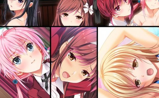 [精选ADV][guilty] 虜ノ絆 ～奪われた学園に響く処女の喘ぎ+全DLC   GPT汉化硬盘版+全CG存档