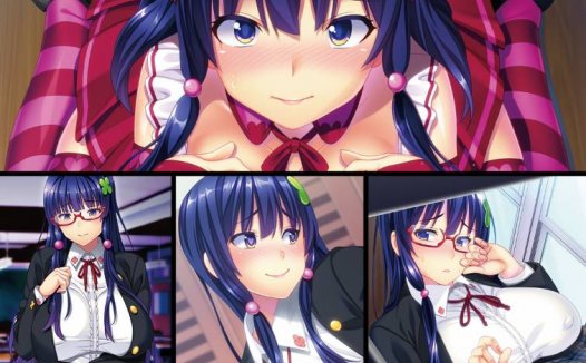 [精选ADV][ordin-soft] ネトラレンアイ～愛する彼女が結んだ淫らな契約  樱花汉化硬盘版+全CG存档