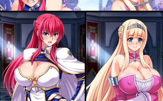 [精选ADV][pin-point] 王女&女騎士Wド下品露出～恥辱の見世物奴隷  Deepseek汉化硬盘版+全CG存档