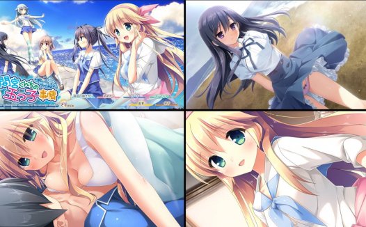 [精选ADV][cuffs] 间宫家的五子情事  个人汉化硬盘版+全CG存档