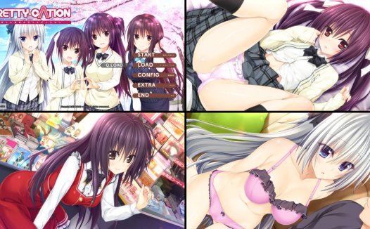 [精选ADV][hibiki-site] PRETTY×CATION  汉化组汉化硬盘版+全CG存档