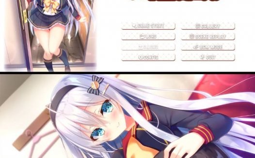 [精选/无修/ADV][monoceros＋] 与女朋友的甜蜜生活 I 甘やかせカノジョのいる生活  汉化组汉化硬盘版+全CG存档