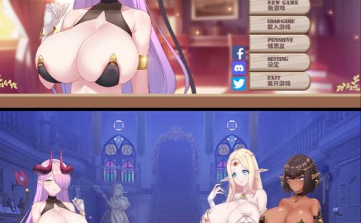 [动态/无修/SLG][Black Cat Entertainment] 九点开张   Steam官中无修硬盘版+全CG存档