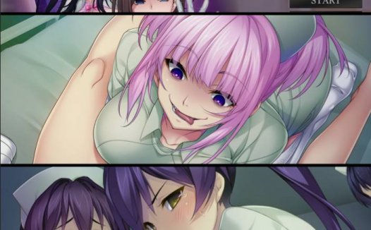 [精选ADV][Dark One] 搾精病棟2 ～邪悪なるお局ナースが潜む病院で調教生活   官方中文硬盘版+全CG存档