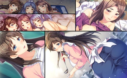 [精选ADV][interheart] 人妻寝取り屋   GPT汉化硬盘版+全CG存档