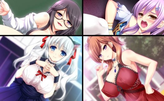 [精选ADV][ZION] 巨乳JK生主生ハメ生中出し  GPT汉化硬盘版+全CG存档