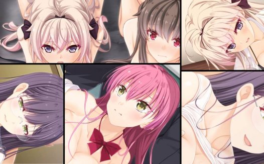 [6月新作][精选ADV][guilty] 虜ノ麗～男の園に紛れこんだ一凛の紅い花    Claude3汉化硬盘版+全CG存档