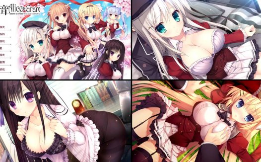 [精选ADV][nanawind] 春音アリス＊グラム   汉化组汉化硬盘版+全CG存档