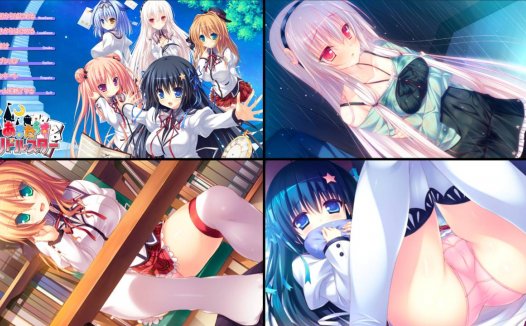 [精选/无修/ADV][softhouse-seal] 无限闪耀的迷之星#あまたらすリドルスター   claude3汉化无修硬盘版+全CG存档