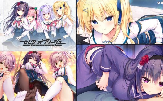 [精选合集]GAL专精社团[madosoft]系列精选汉化硬盘版-游戏大合集