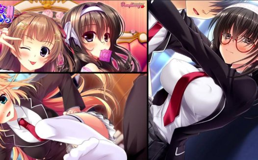 [精选ADV][onomatope] ビッチ姉妹が清純なはずがないっ   樱花汉化硬盘版+全CG存档