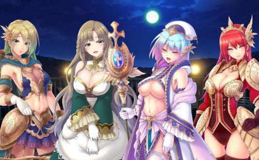 [精选ADV][若葉祥慶] 誘惑に負けないで～サキュバスに管理された世界で   樱花汉化硬盘版+全CG存档