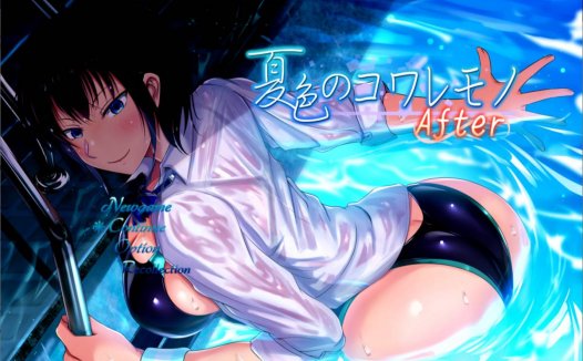 [精选RPG][shinachiku-castella] 夏色のコワレモノAfter  DeepSeek汉化硬盘版+全CG存档
