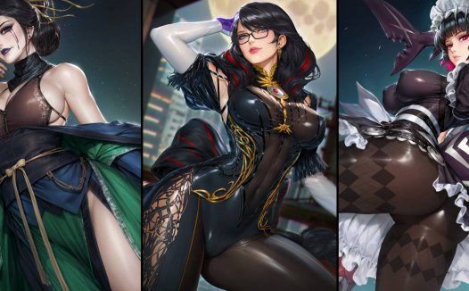 P站精选热门画师@NeoArtCorE_Parteon系列原画奖励大合集