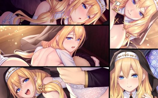 [8月新作][girls-software] ドゥアズ～神父様ノ言いなり  樱花汉化硬盘版+全CG存档