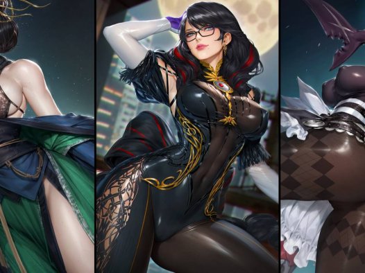 P站精选热门画师@NeoArtCorE_Parteon系列原画奖励大合集