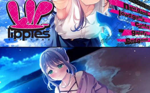 [精选ADV][Purple Software] 唇心絮语#リップリップルズ  汉化组汉化硬盘版+全CG存档