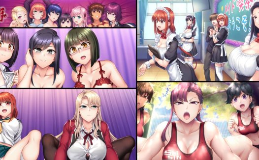 [12月新作][Dark One] 催眠性指導 -Secret Lesson  claude3汉化硬盘版+全CG存档