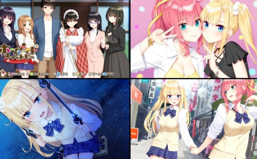 [精选ADV][silkysconnect] ホームメイドスイートピー   樱花汉化硬盘版+全CG存档
