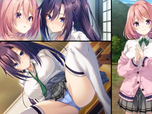 [1月新作][Escude] 廃村少女 外伝 ～嬌絡夢現   汉化组汉化硬盘版+全CG存档