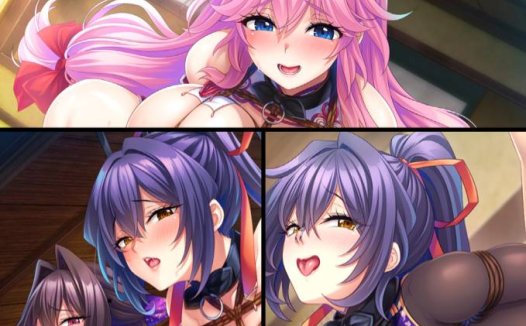 [精选ADV][Miel] チート緊縛術で爆乳孕ませハーレム…   Claude3汉化硬盘版+全CG存档