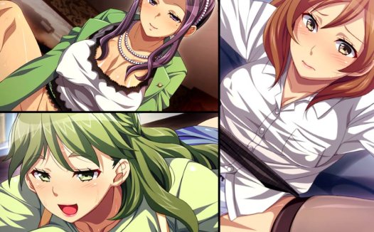 [精选ADV][dieselmine] 好きなだけ即ハメ＆種付けして喜ばれる世界  GPT汉化硬盘版+全CG存档