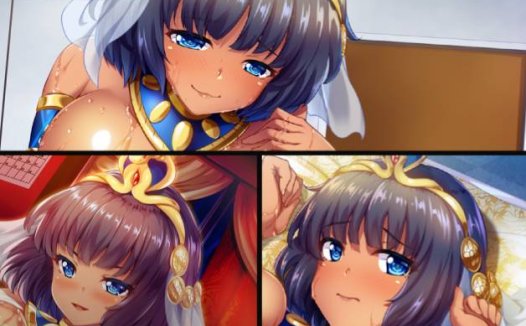 [精选ADV][Atelier GH] クレオパトラがやってきた  AI汉化硬盘版+全CG存档